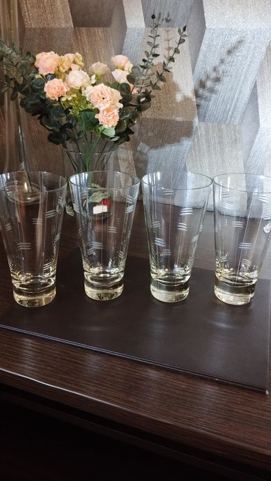Стакани радянських часів