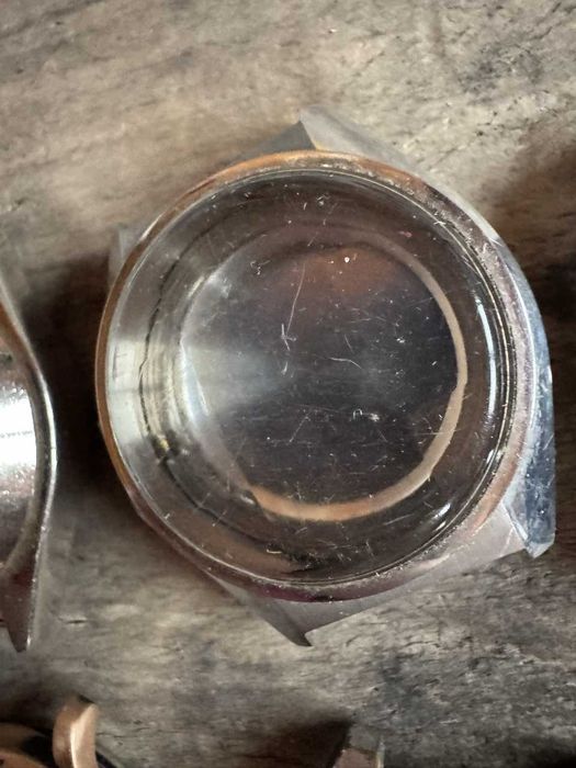 Zestaw kopert do zegarków w tym Orient i Seiko