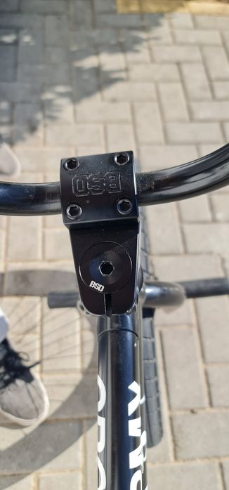 BMX Freestyle 20.75"