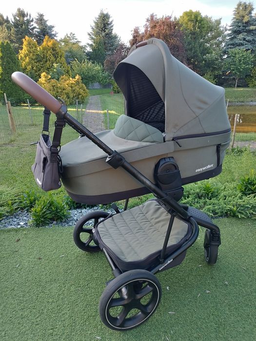 Wózek easywalker + nosidełko maxi cosi