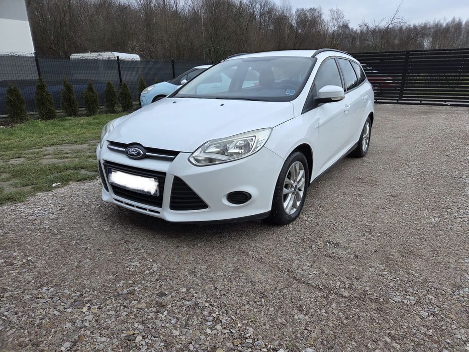 Ford Focus 1,6 diesel 115 KM 2011r.