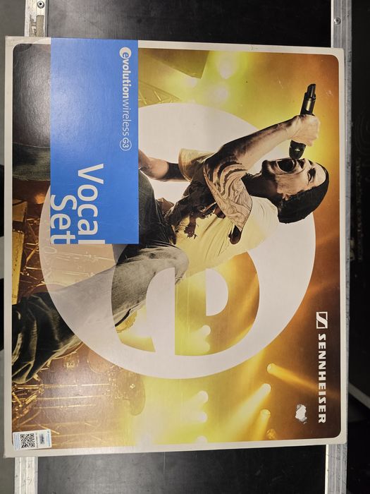 Sennheiser ew 100 G3 Vocal Set