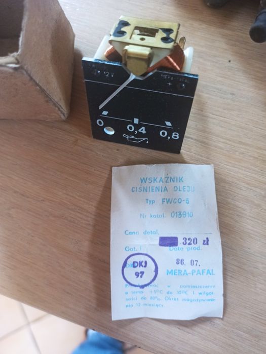 Tuleje korbowodowe Polonez 1500 FSO