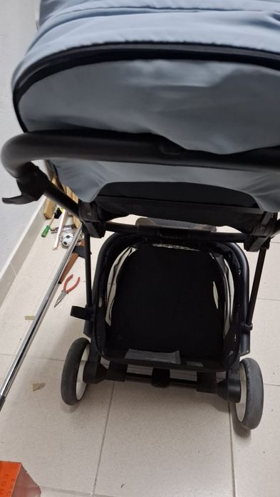 Carrinho Easywalker com caixa original