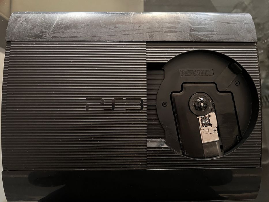 Ps3 debloqueado, 500gb