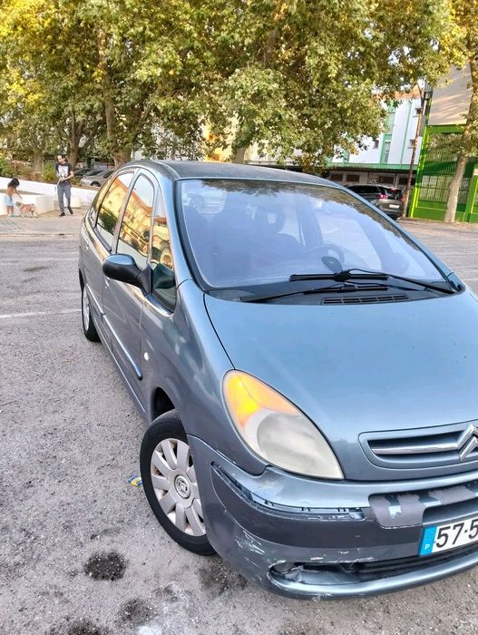 Citroen picasso 1.6 diesel !