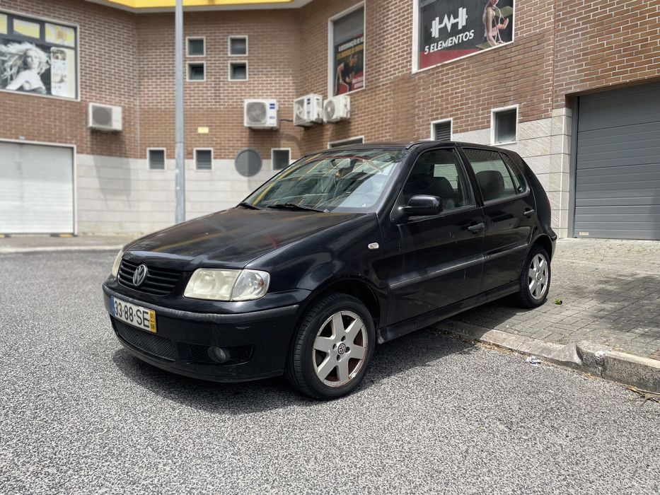 POLO 1.4 180.000km