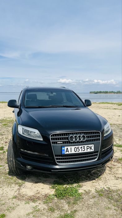 Продам Audi Q7 3.0 TDI Quattro