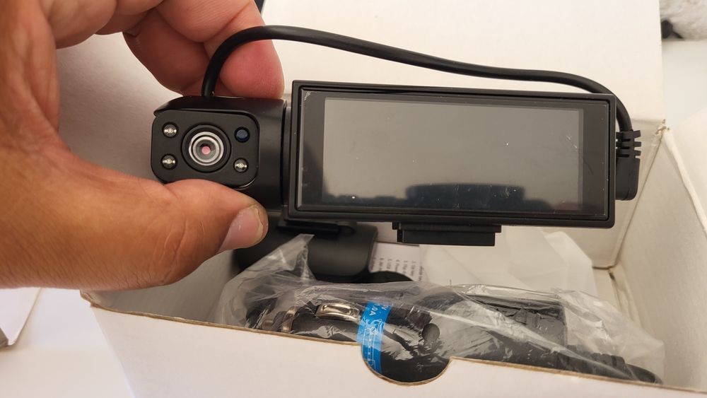 Dashcam para carro X136