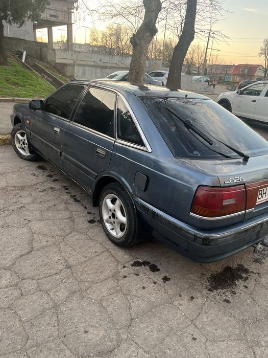 Мазда 626 gd 2.2 газ бензин