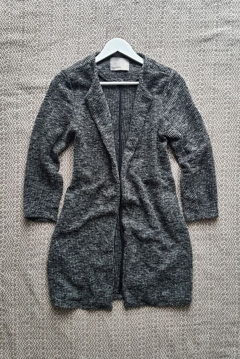 Ciepły dłuższy sweterek Vero Moda M/38