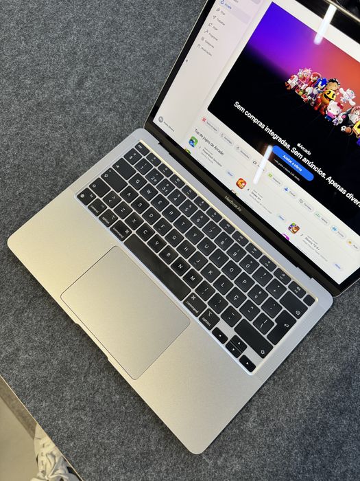 Macbook Air 13” M1 512gb