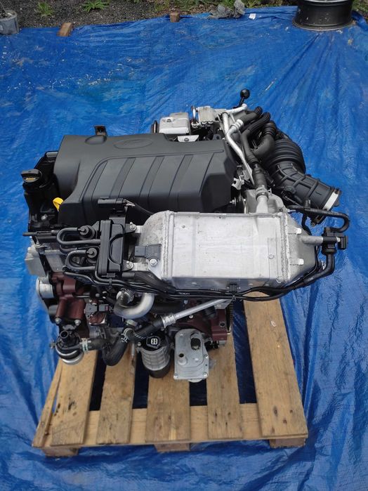 SILNIK YLCA YLCB YLCD FORD S-Max MONDEO kuga edge galaxy  2.0 tdci eco