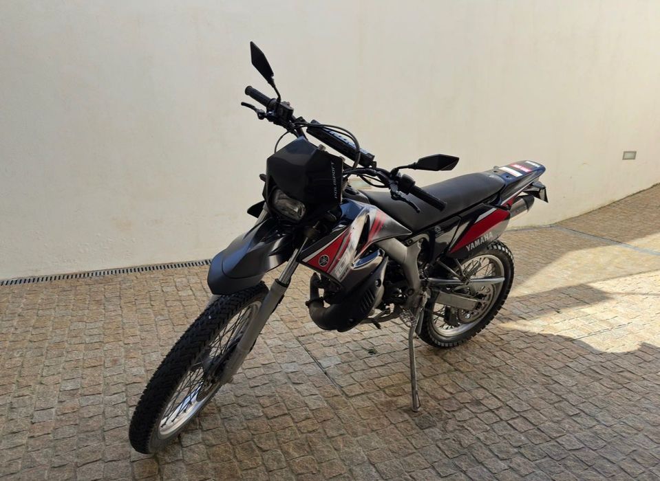 Yamaha Dt50 R 2008
