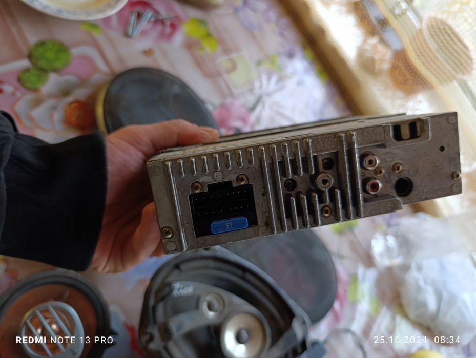 Продам блютуз магнітолу