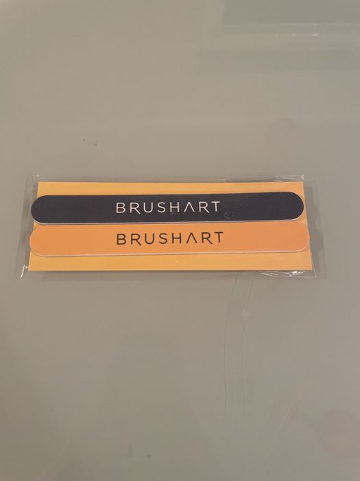 Zestaw pilników Brushart