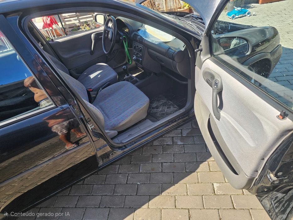 Vendo Corsa b 1.5td