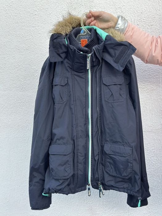Куртка SUPERDRY хлопець 152-158