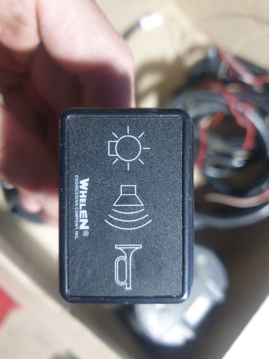 Сирена wssc30 професійна