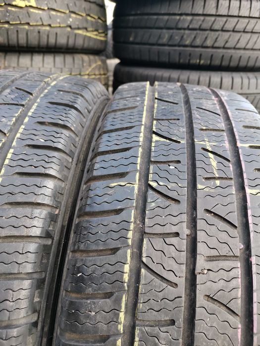 bus zima Pirelli 215/65/16C z 2018r 7.5mm 2szt