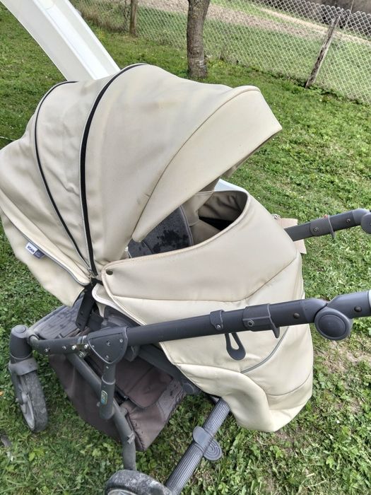 Дитяча коляска 2 в 1