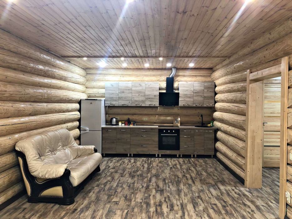 Будинок для відпочинку лазня , мангал, купіль.