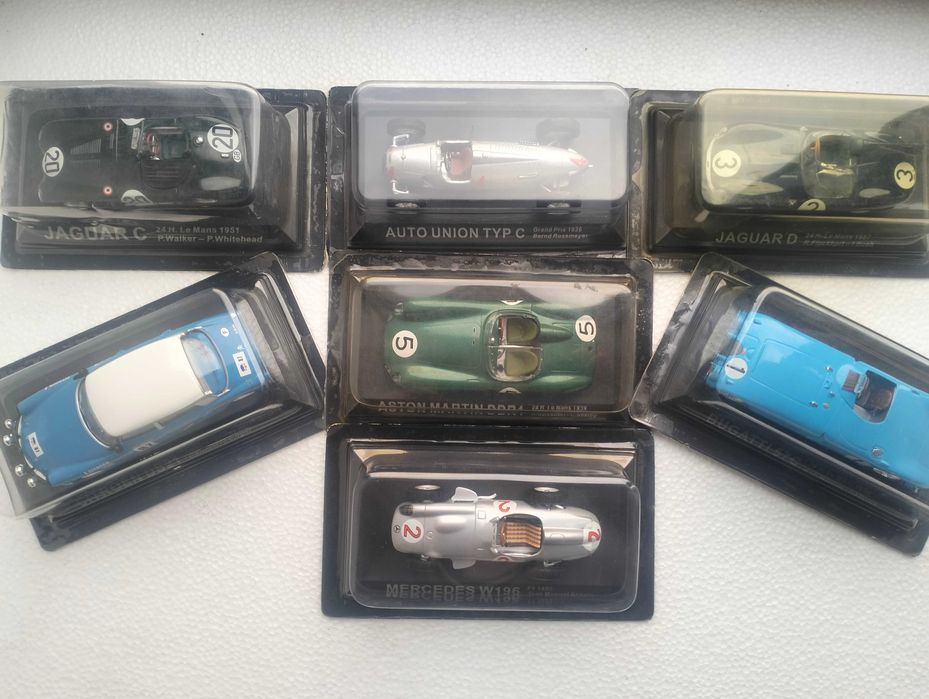 Miniaturas 1/43 Altaya