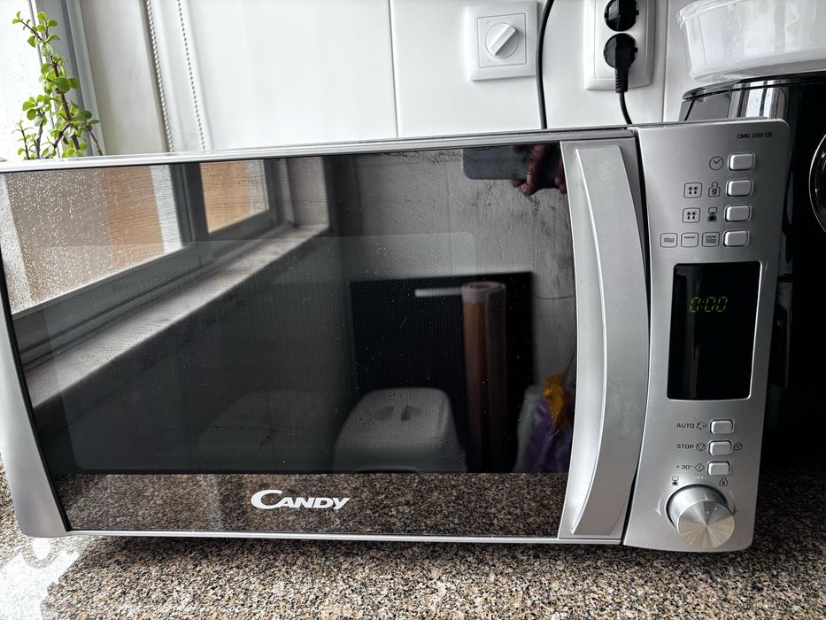 Vendo microondas Candy