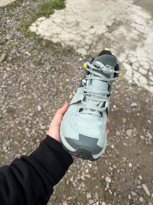 Оригінал ! Черевики Salomon Odyssey mid gtx, розмір 40 2/3 (26,5 см )