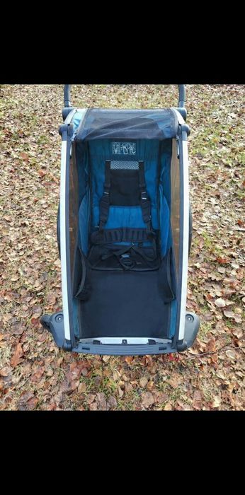 Thule Chariot Cross wysyłka przyczepka rowerowa