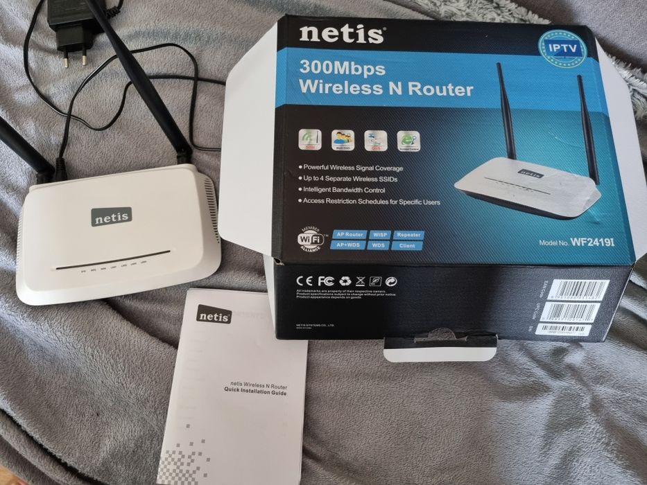 Router Netis WF2419I