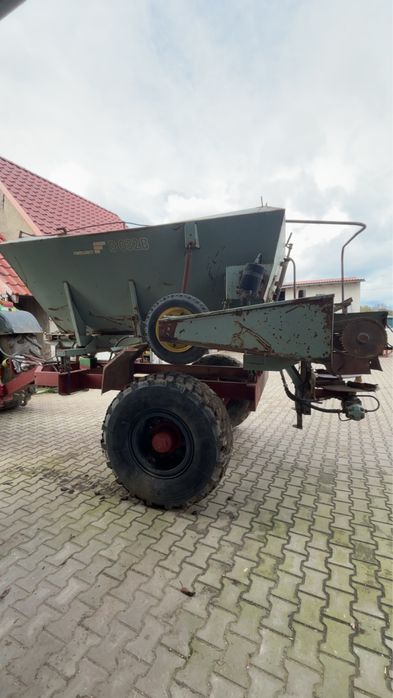 Rozsiewacz Wapniarka fortschritt d032