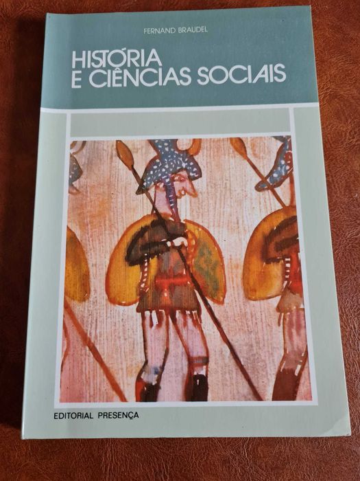 LIvros de História - Braudel  René Rémond e outros