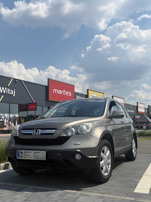 Honda CR-V 2.0  LPG