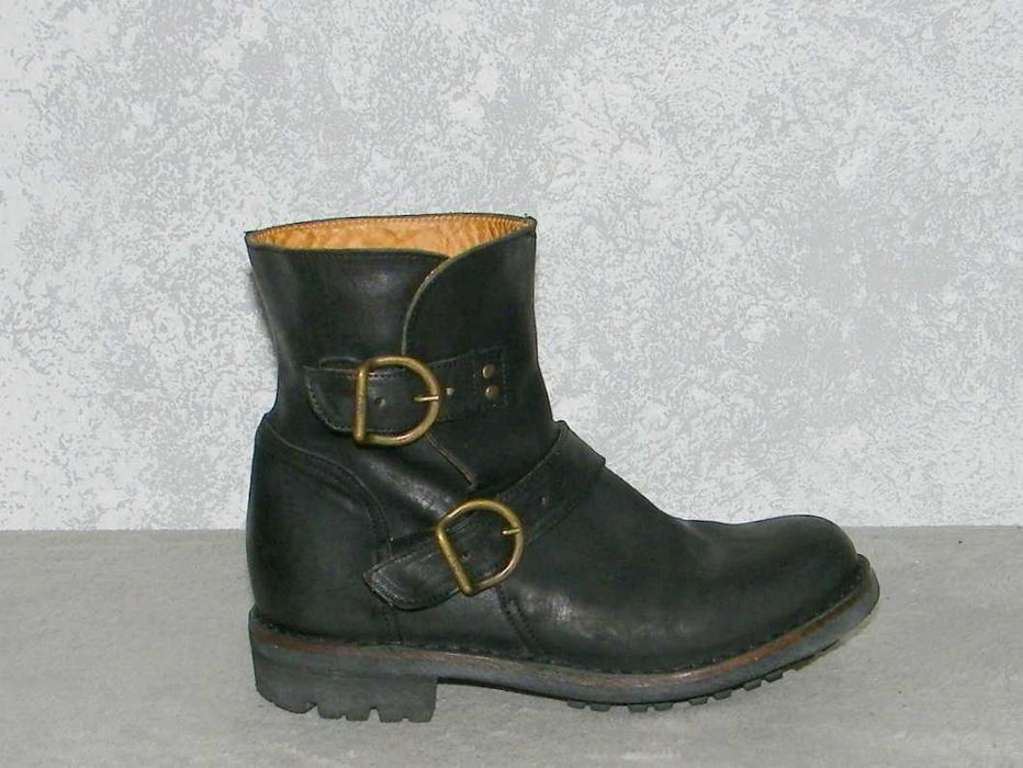 Fiorentini + Baker - FANTASTYCZNE BOTKI - VIBRAM - rozm. 37 -IDEALNE !