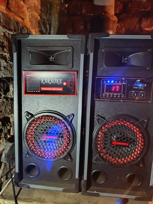 Sprzedam zestaw karaoke