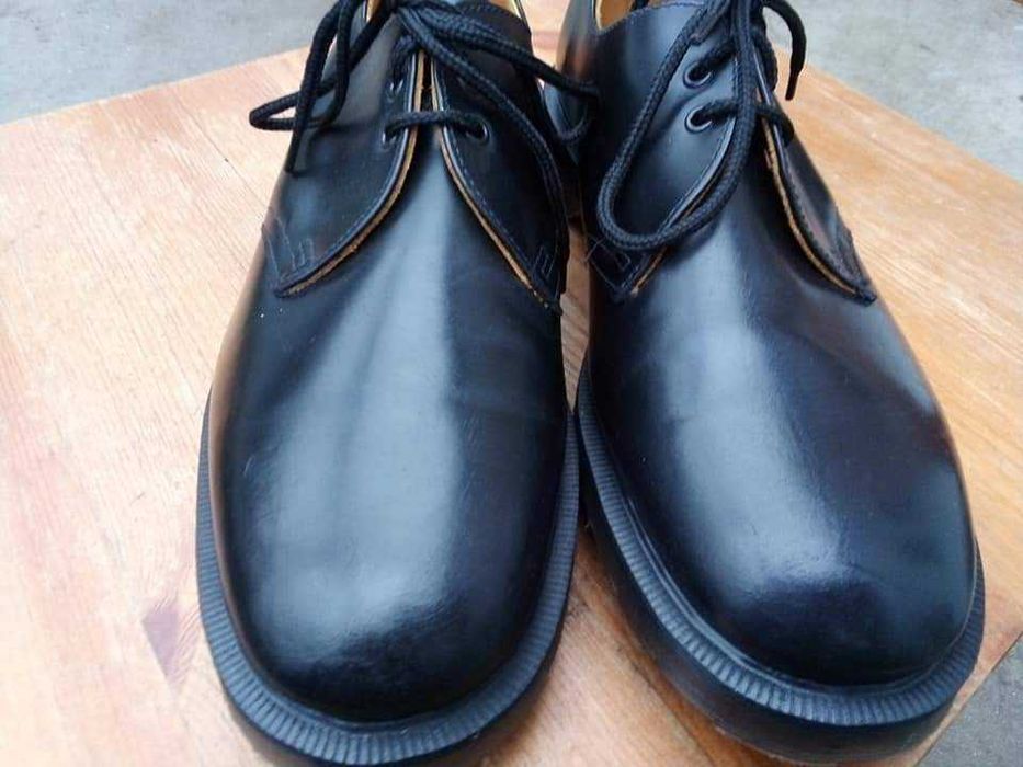 Martens 1461, made in england, rozmiar 7