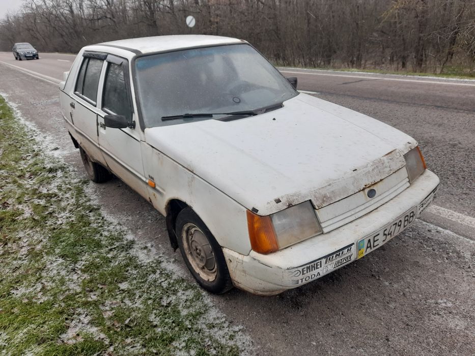 Продам авто  на полном ходу