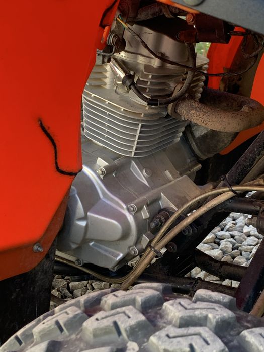 Квадроцикл loncin