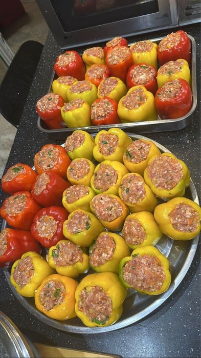 Домашні полуфабрикати!