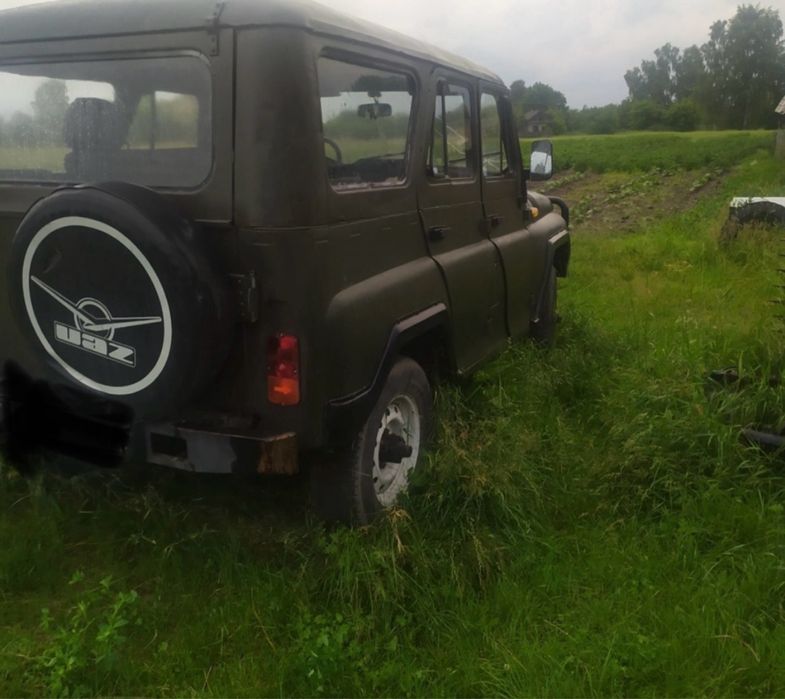 Продам уазік суперовий технічний стан