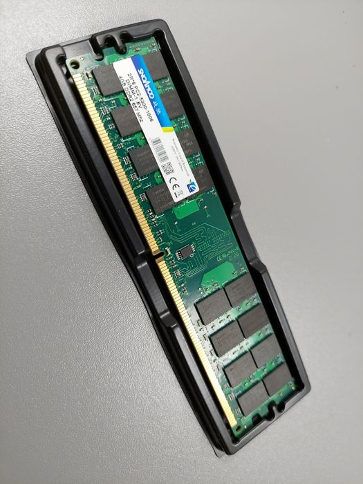 Snoamoo Pamięć RAM DDR2 4GB 667MHz 240 PIN