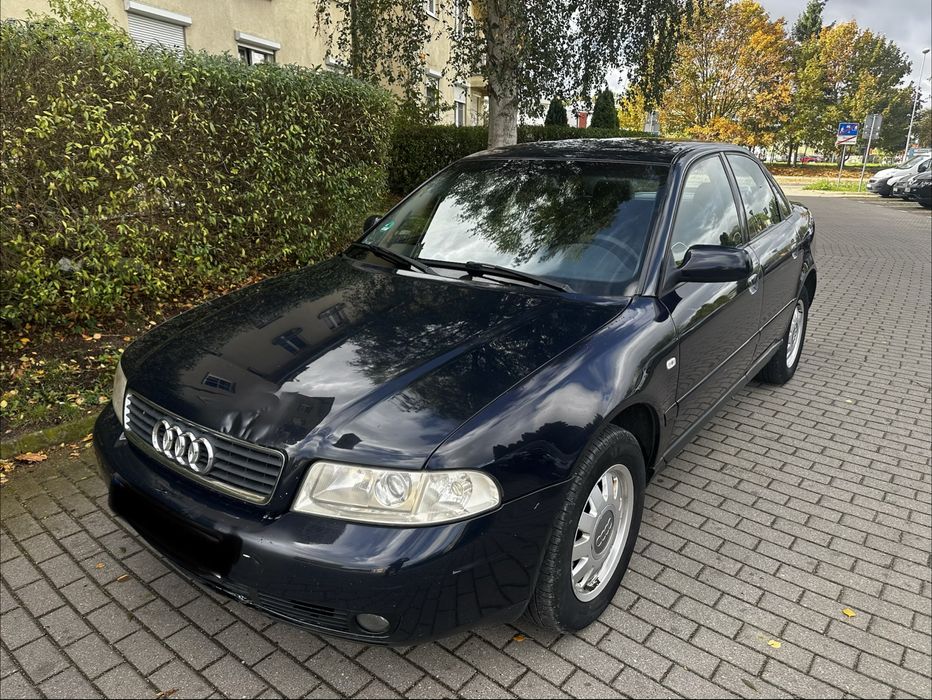 Audi A4Limousine