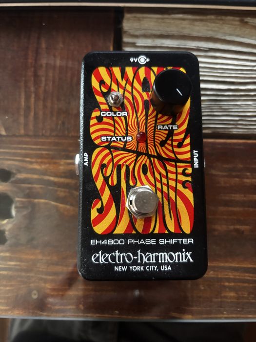 Electro Harmonix EHX Small Stone Phaser efekt gitarowy