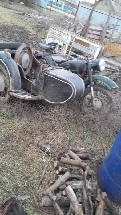 К -750 68год не на ходу