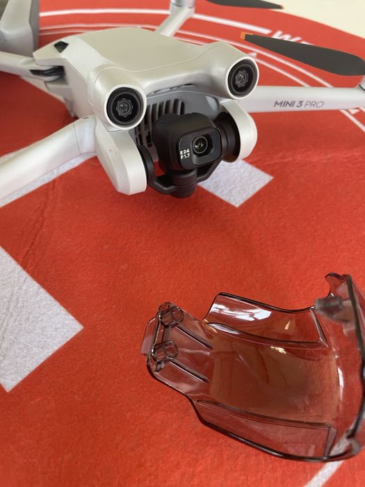 DJI Mini 3 Pro + Extras