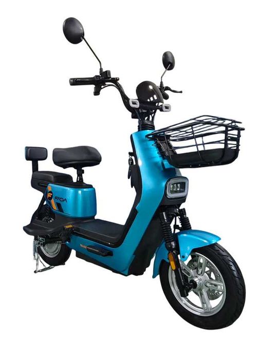 Електровелосипед Fada Classi