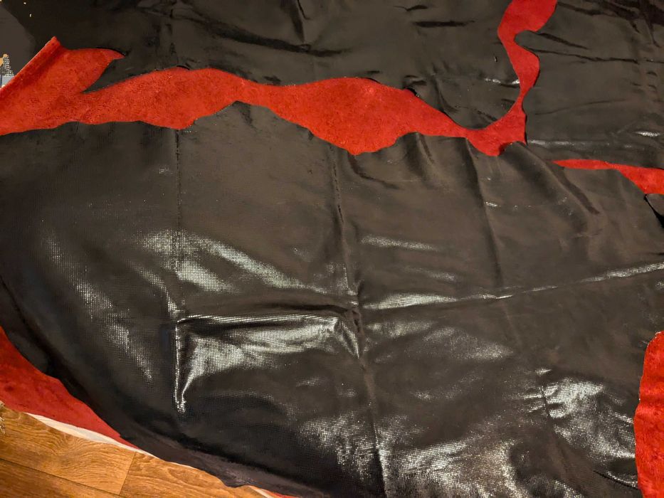 Шкіра натуральна лазерна