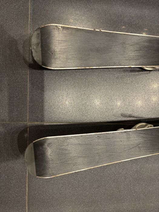 Narty dzieciece Race V3 tech 100 cm