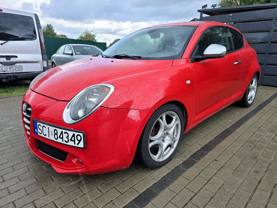 Alfa Romeo MiTo